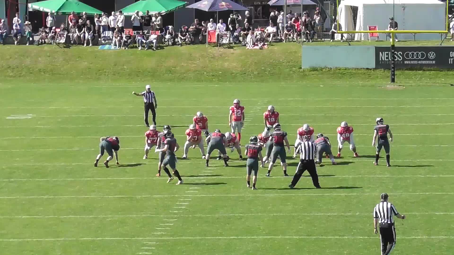 Fursty Razorbacks - Georg Hubauer highlights - Hudl