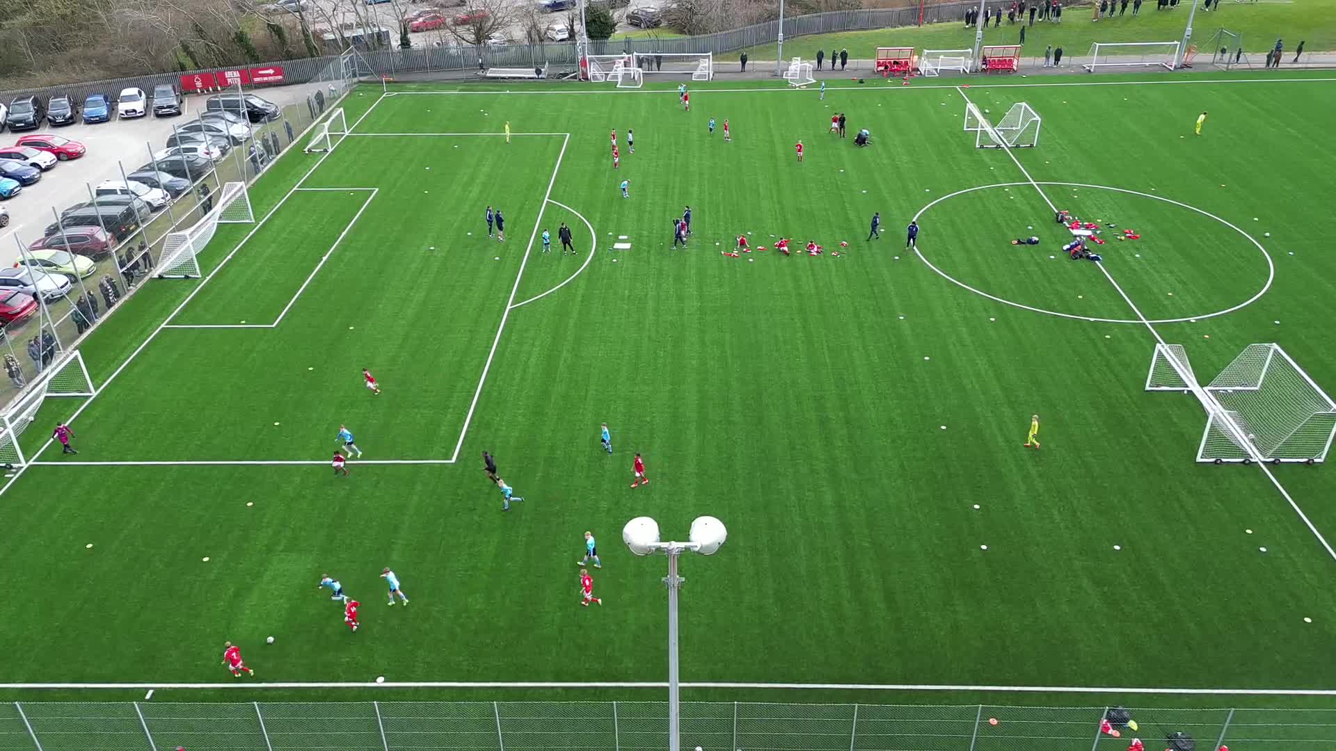250316 U11/U12 v Doncaster Rovers (H) - Finn Ryan highlights - Hudl