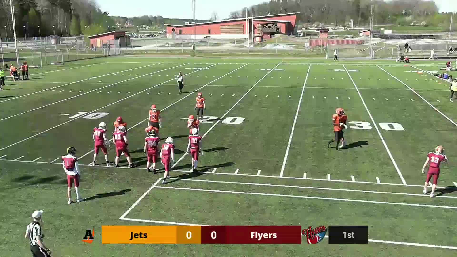 Arlanda Jets U18 - Lucas Rothschild Wallén highlights - Hudl
