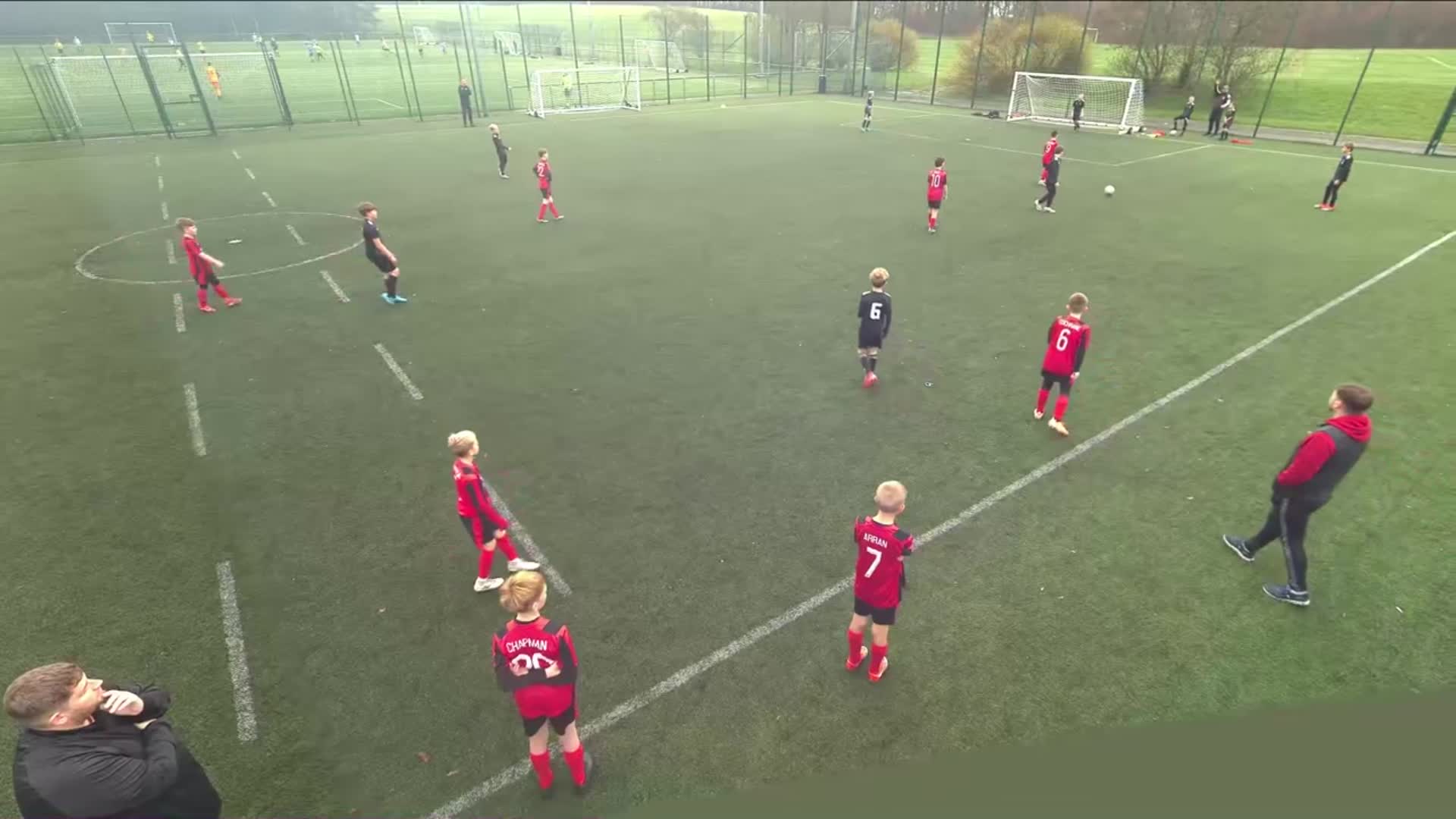 2015 Reds Vs Mill Utd Colts Reds - East Kilbride Colts highlights - Hudl