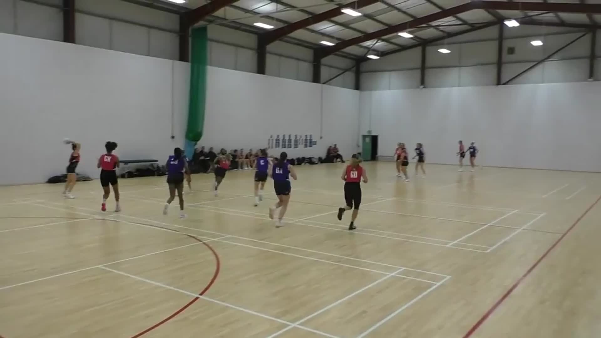 Clara Miles Netball - Clara Miles highlights - Hudl