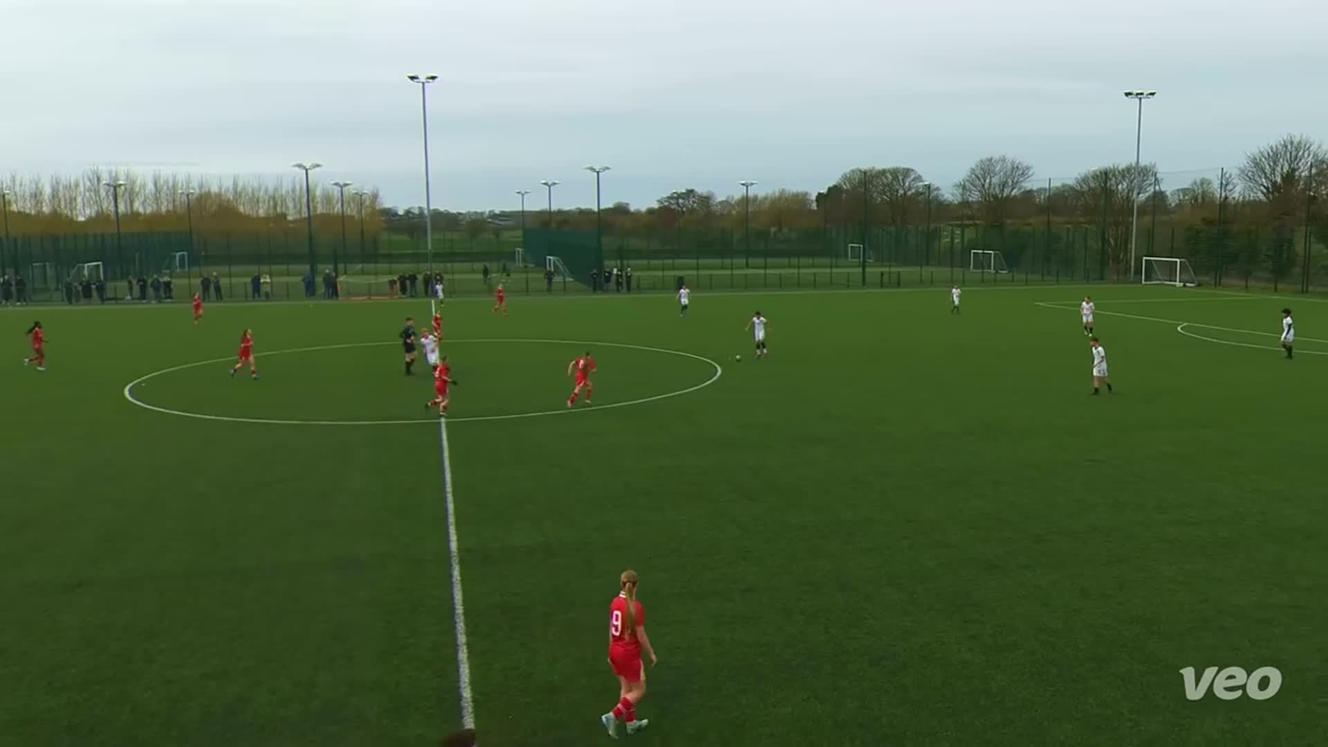 LFCF YDP U14 vs AFC Fylde Away JPL - Liverpool Football highlights - Hudl