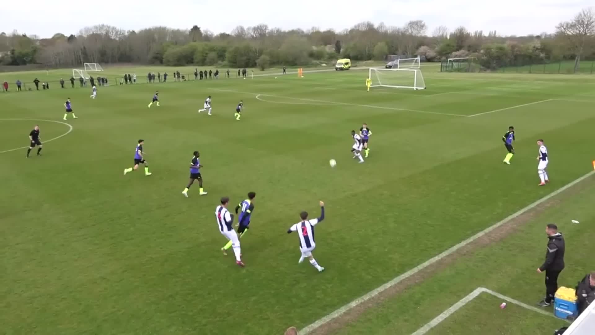 Tottenham Hotspur - Cheick Kone highlights - Hudl