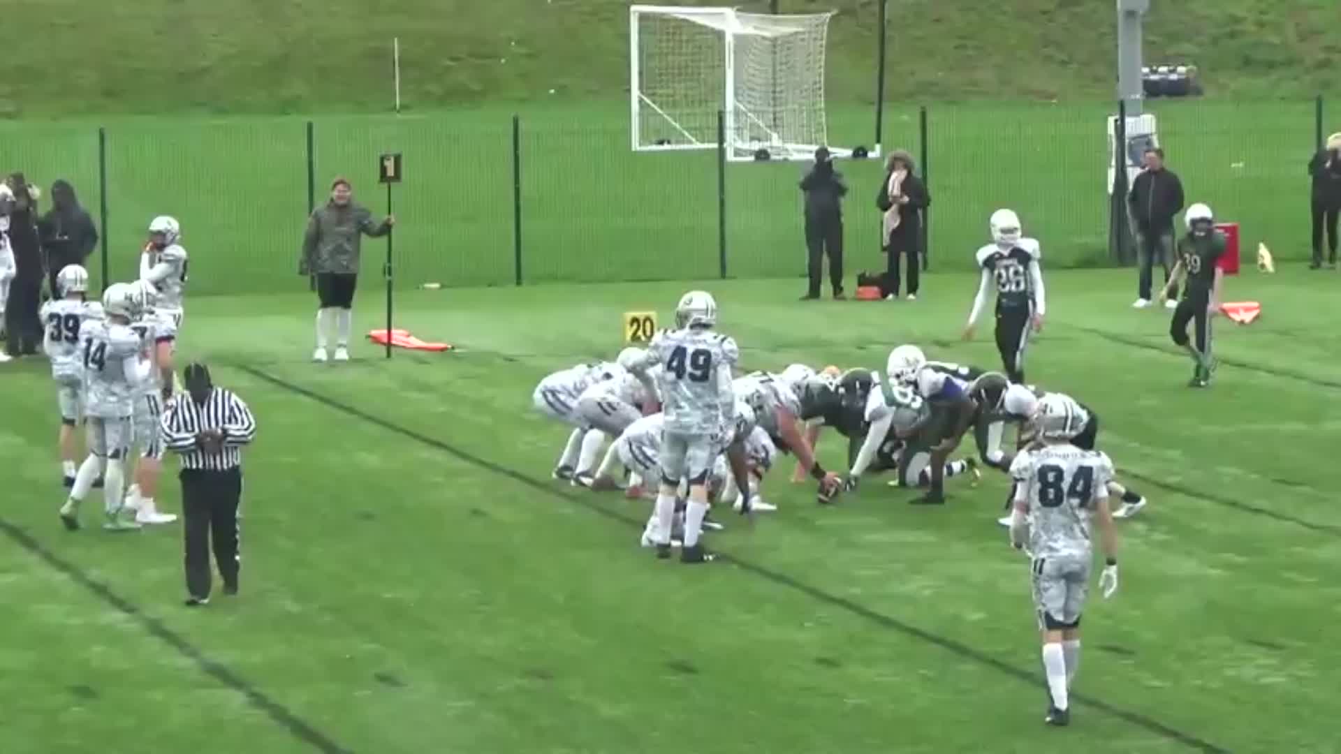 Final Year - Harry Field highlights - Hudl