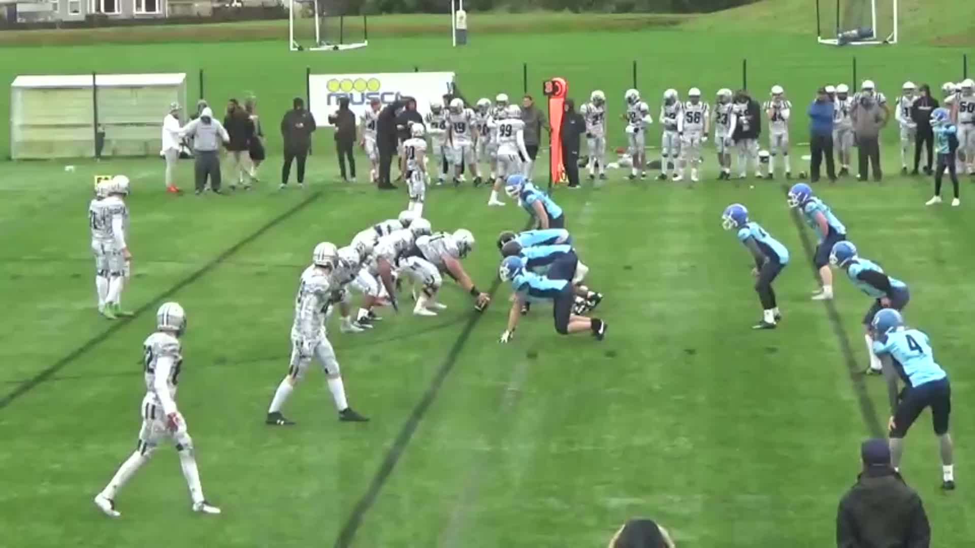 Jamboree - Harry Field highlights - Hudl