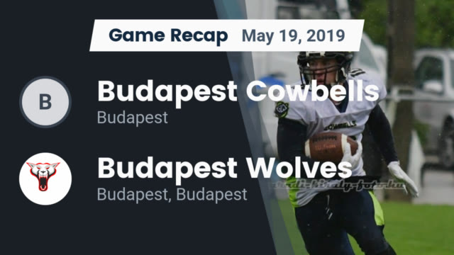 Cowbells Budapest Cowbells Budapest Hu Football Hudl
